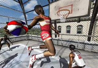 NBA Street Vol. 2 Sony PlayStation 2, 2003