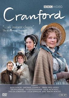 Cranford DVD, 2008, 2 Disc Set