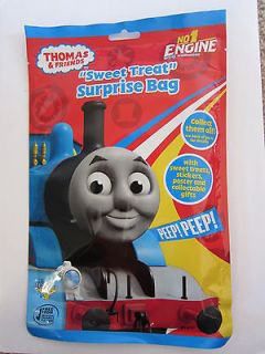 Thomas the Tank Engine stocking filler surprise sticker poster toy 