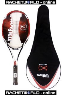 wilson k bold 100 tennis racket rrp £ 170 more options grip size time 