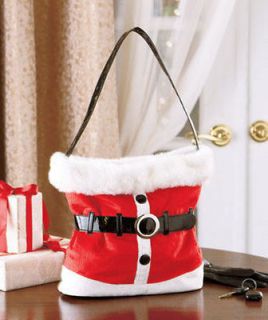 santa purses in Handbags & Purses