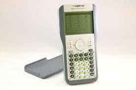texas instruments ti nspire cas graphing calculator no covers clearing