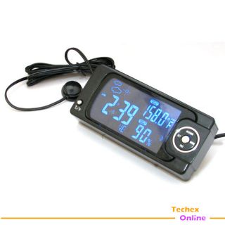 car thermometer gauge