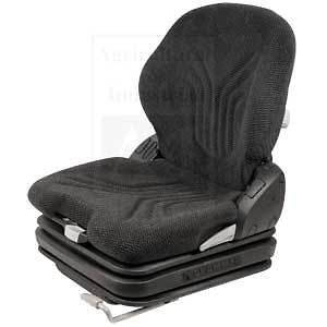 New Universal Indusrial Tractor Equipment Air Ride Seat