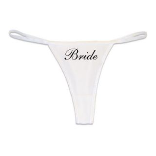 New Bride High Quality Sexy Thong Underwear Pick your Size Free 