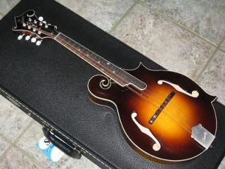Kentucky KM1000 Master Model F Mandolin with Hard Case