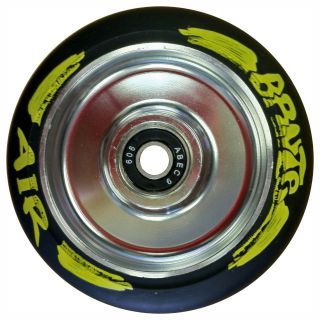 NEW Brute Air Core Metal Core Scooter Wheel 110mm FREE Bearings 