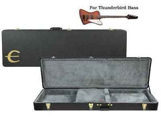   ThunderBird FireBird BASS Guitar Hard Shell Case NEW Thunder Fire Bird