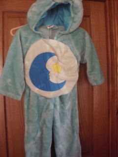 blue Care Bear Halloween Costume, Size 2 4