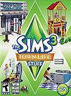 The Sims 3 Town Life Stuff PC Games, 2011