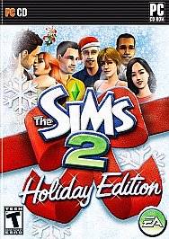 The Sims 2 Holiday Edition 2006 PC, 2006