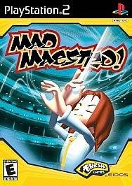 Mad Maestro(Playst​ion 2) PS2