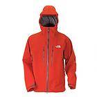   North Face HALF DOME Gore Tex Stretch Pro Shell Climbing Jacket Red S