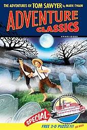 The Adventures of Tom Sawyer by Mark Twain 2005, Paperback