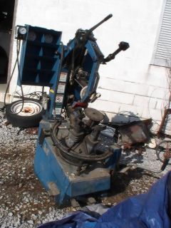 used tire machine changer in Other Shop Equipment