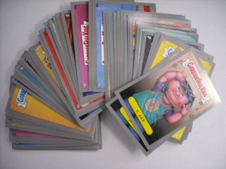 2012 Topps Garbage Pail Kids New Series Silver You Pick Lot 1 Card $1