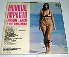 ENRIQUE LYNCH Y SU CONJUNTO MUNDIAL IMPACTO SEXY COVER PERU LP