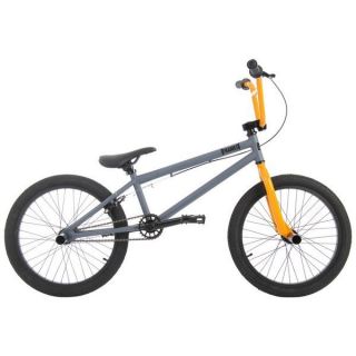 Framed FX3 Pro BMX Bike 20 Grey/Orange