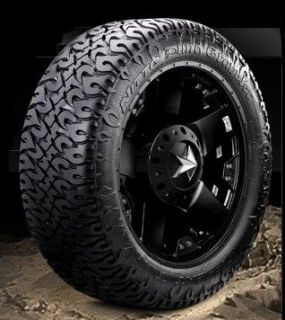 Nitto Dune Grappler 265 50R20 Tire