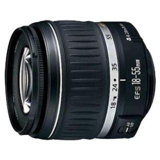 Canon EF S 18 55mm f 3.5 5.6 II USM Lens