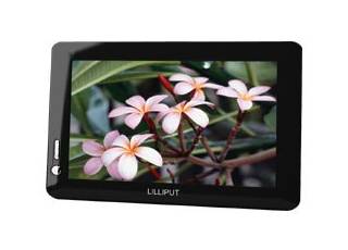Lilliput UM 70 C T 7 Widescreen Touch Screen Monitor
