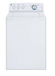   Top Load Clothes Washer, Model GTWP1800WH 3.7 Cu. Ft. Washing Machine