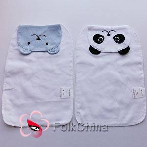 panda towel in Towels & Washcloths