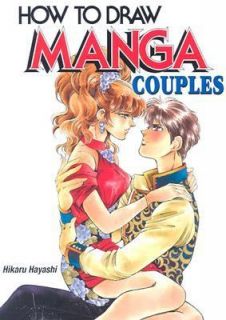 How to Draw Manga Couples Vol. 28 by Hikaru Hayashi 2003, Paperback 