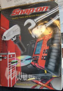600 Snap   On Tool Quality Tools Service Equipment CATALOG 400 