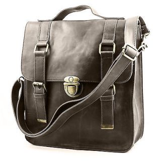 Color Small Vintage Womens Casual Leather Backpack Shoulder 