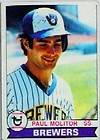 1979 TOPPS PAUL MOLITOR 24 GREAT CONDITION