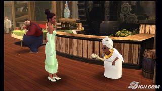 The Princess and the Frog Riverboat Jazz Edition Wii, 2009