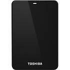 Toshiba Canvio 1 TB,USB 3.0 External Hard Drive, HDTC610XK3B1. Cloud 