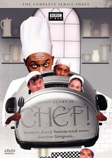 Chef The Complete Third Season DVD, 2005