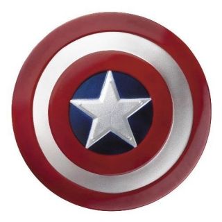 CAPTAIN AMERICA Avengers 2012 Child Costume Toy Shield Disguise 28670