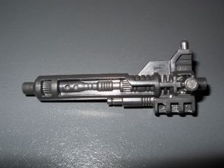 transformers g1 piranacon seacons tripod rifle