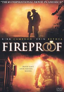 Fireproof DVD, 2009