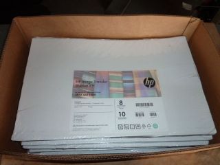new HP Indigo 5500/3500 Image Transfer Blanket Kit Q4607A genuine