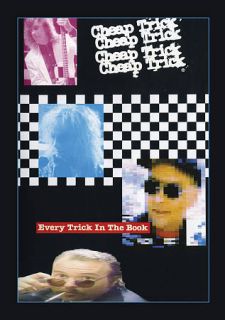 Cheap Trick   Every Trick In The Book DVD, 2009