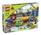 LEGO 5609 DUPLO DELUXE TRAIN SET BUILDING BLOCK TOY PLAYSET BRAND NEW 