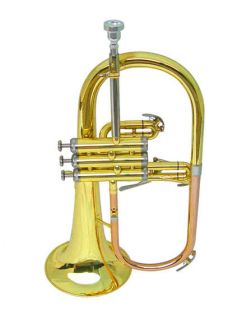 Musical Instruments & Gear  Brass  Flugelhorn
