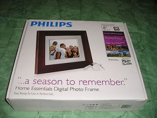 phillips digital picture frame in Digital Photo Frames