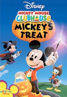 Mickey Mouse Clubhouse   Mickeys Treat DVD, 2007