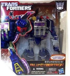transformers fall of cybertron in Toys & Hobbies