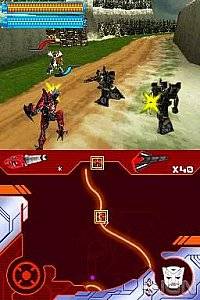 Transformers Dark of the Moon   Autobots Nintendo DS, 2011