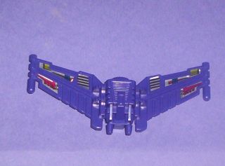 Vintage G1 Transformers Constructicon Devastator Sheild Wing Lot # 2