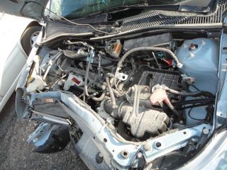   11 FOCUS ENGINE 2.0L MOTOR DOHC DURATEC (Fits Ford Transit Connect