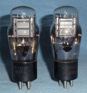 71a tube in Vintage Audio & Video