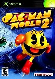 Pac Man World 2 Xbox, 2002