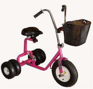 WindRoamer Adult Dually Step Thru Comfort Tricycle Made in the USA